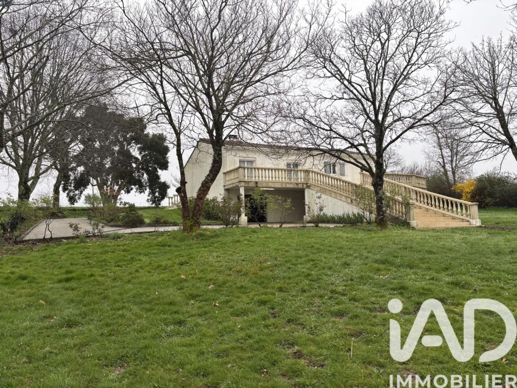 Maison 5 Pièce(s) Mirambeau