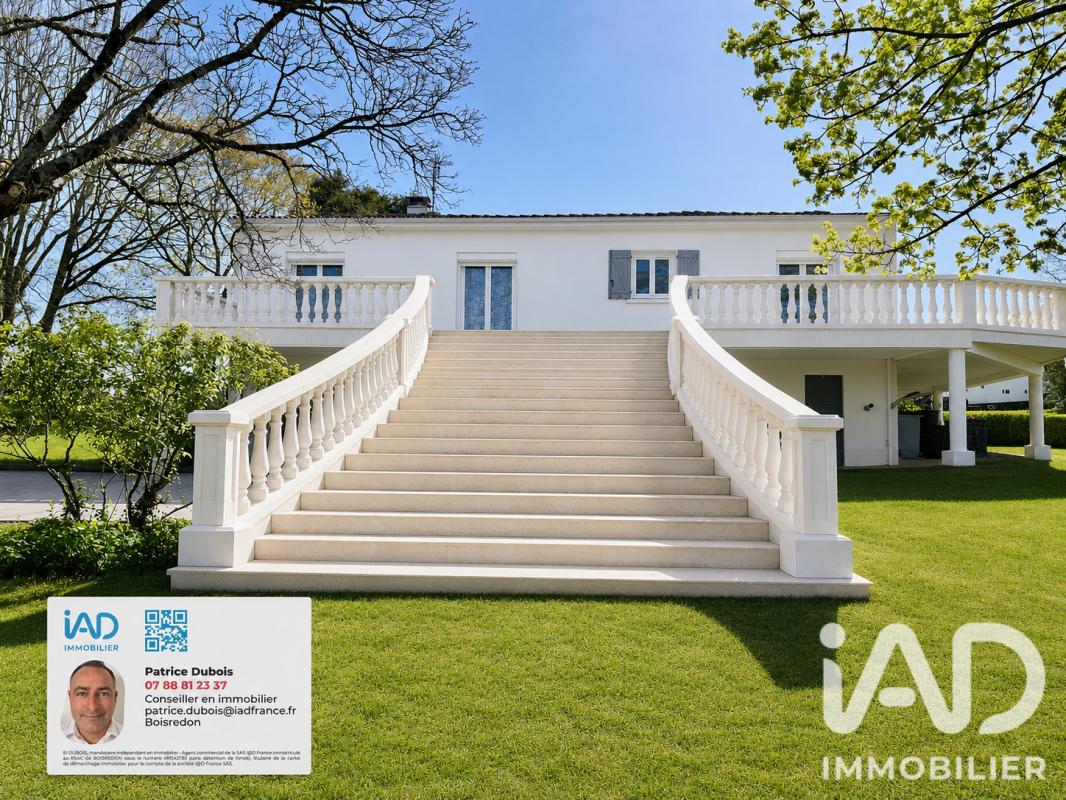 Maison 5 Pièce(s) Mirambeau