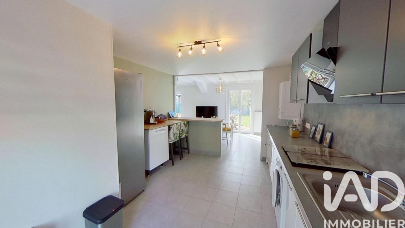 Maison 3 Pièce(s) Saint-Pierre-lès-Nemours