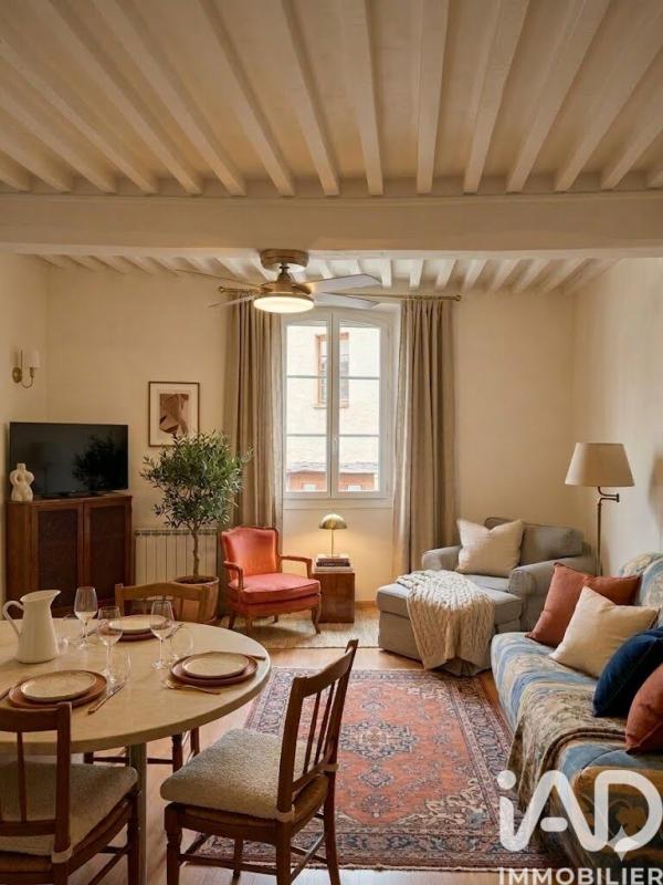 Maison de village 3 Pièce(s) Cotignac