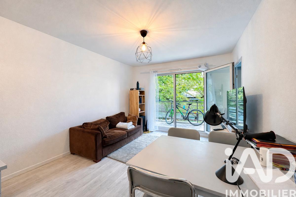 Appartement 2 Pièce(s) Nancy