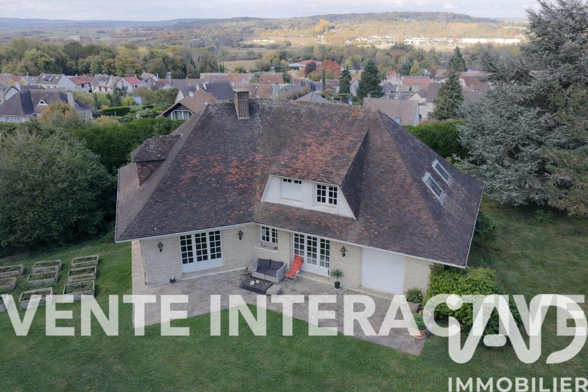 Maison 10 Pièce(s) Orgeval