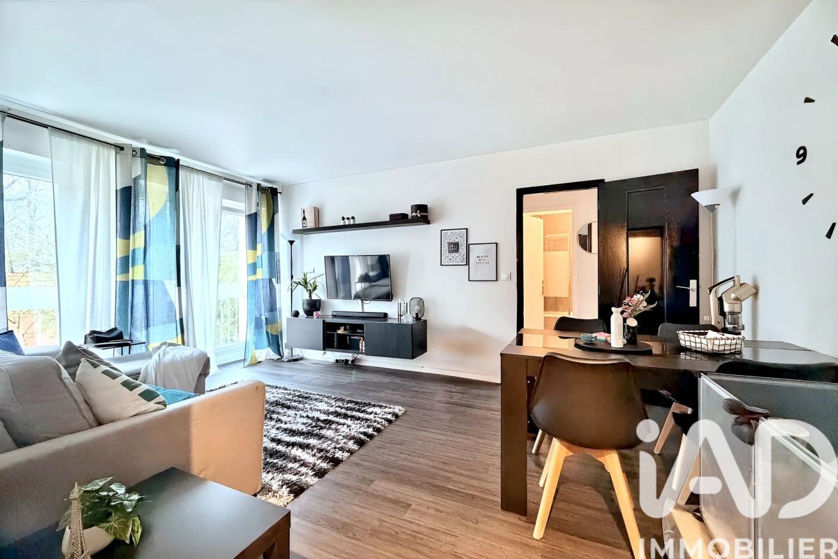 Appartement 2 Pièce(s) Janvry