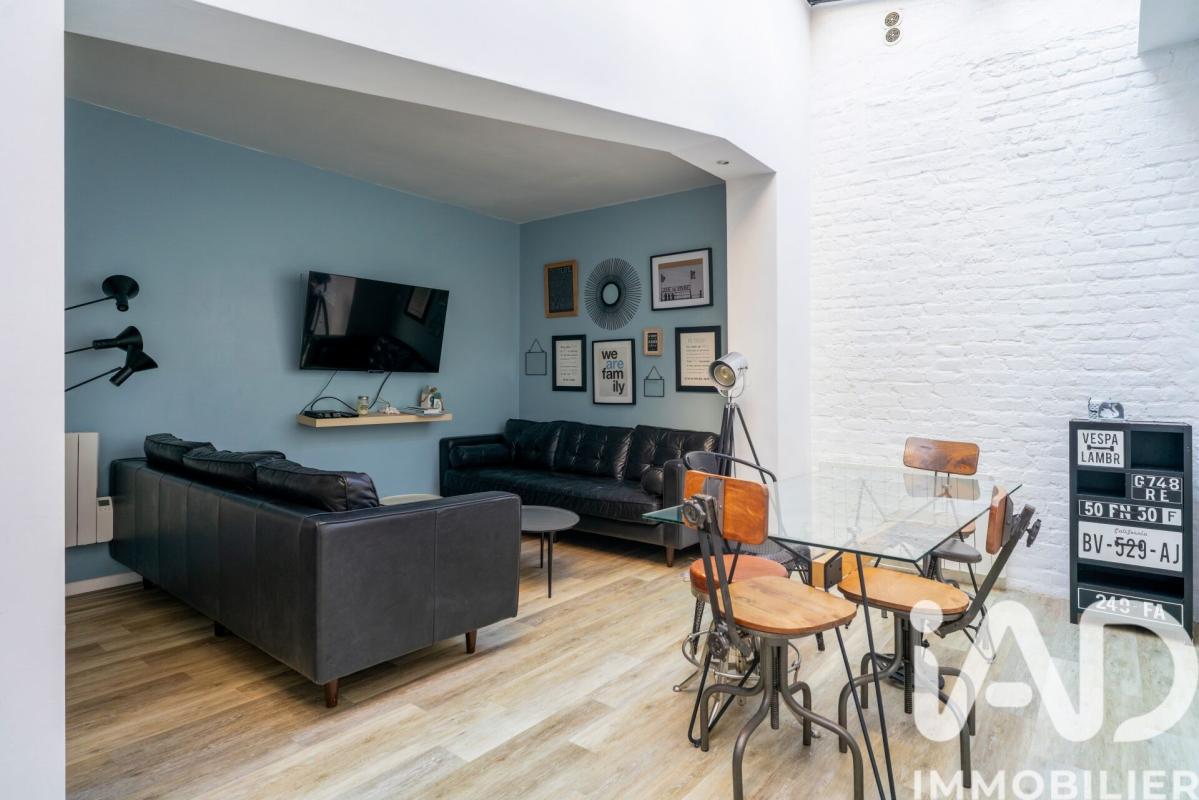 Maison 5 Pièce(s) Le Touquet-Paris-Plage