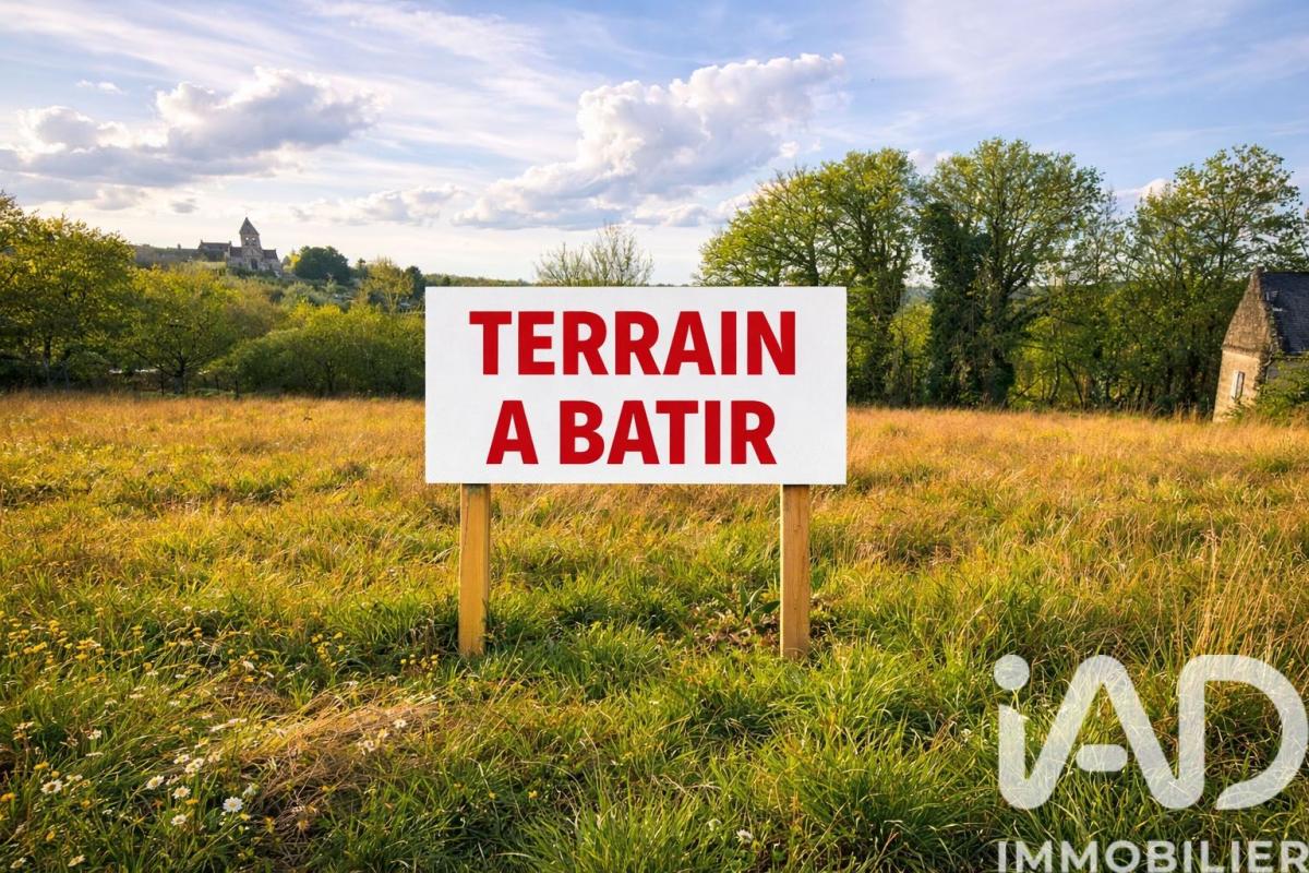 Terrain  Montigny-Lengrain