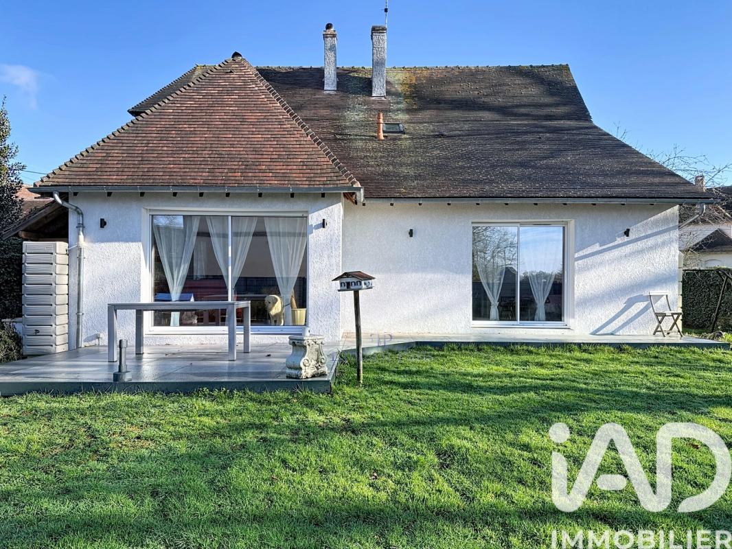 Maison 6 Pièce(s) Évreux