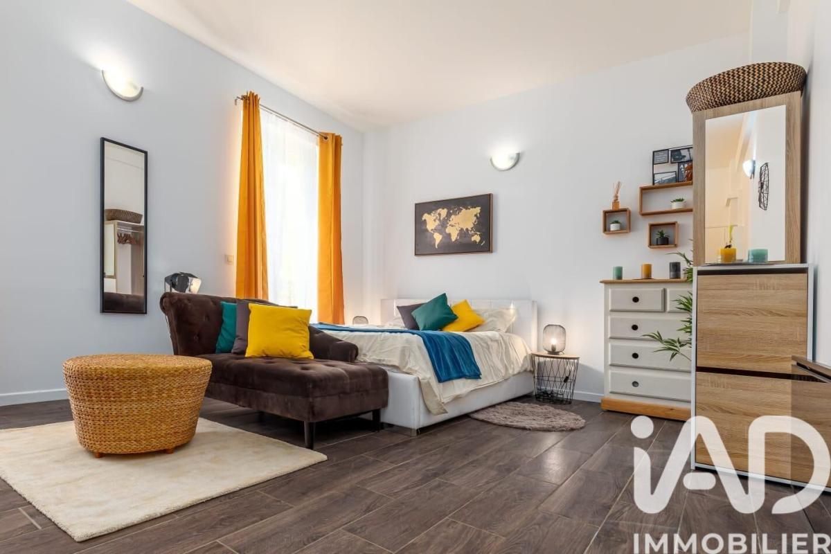 Appartement 1 Pièce(s) Pantin