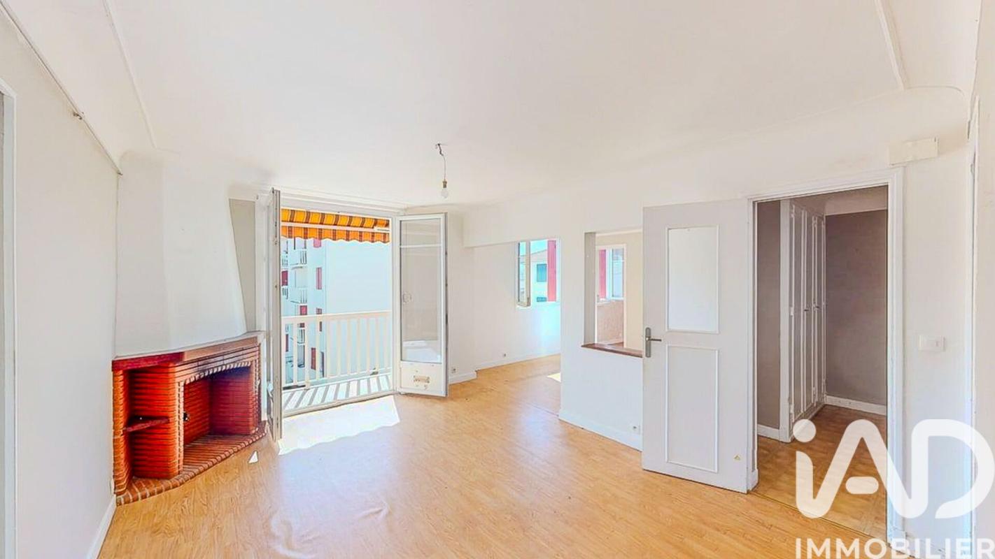 Appartement 4 Pièce(s) Hendaye