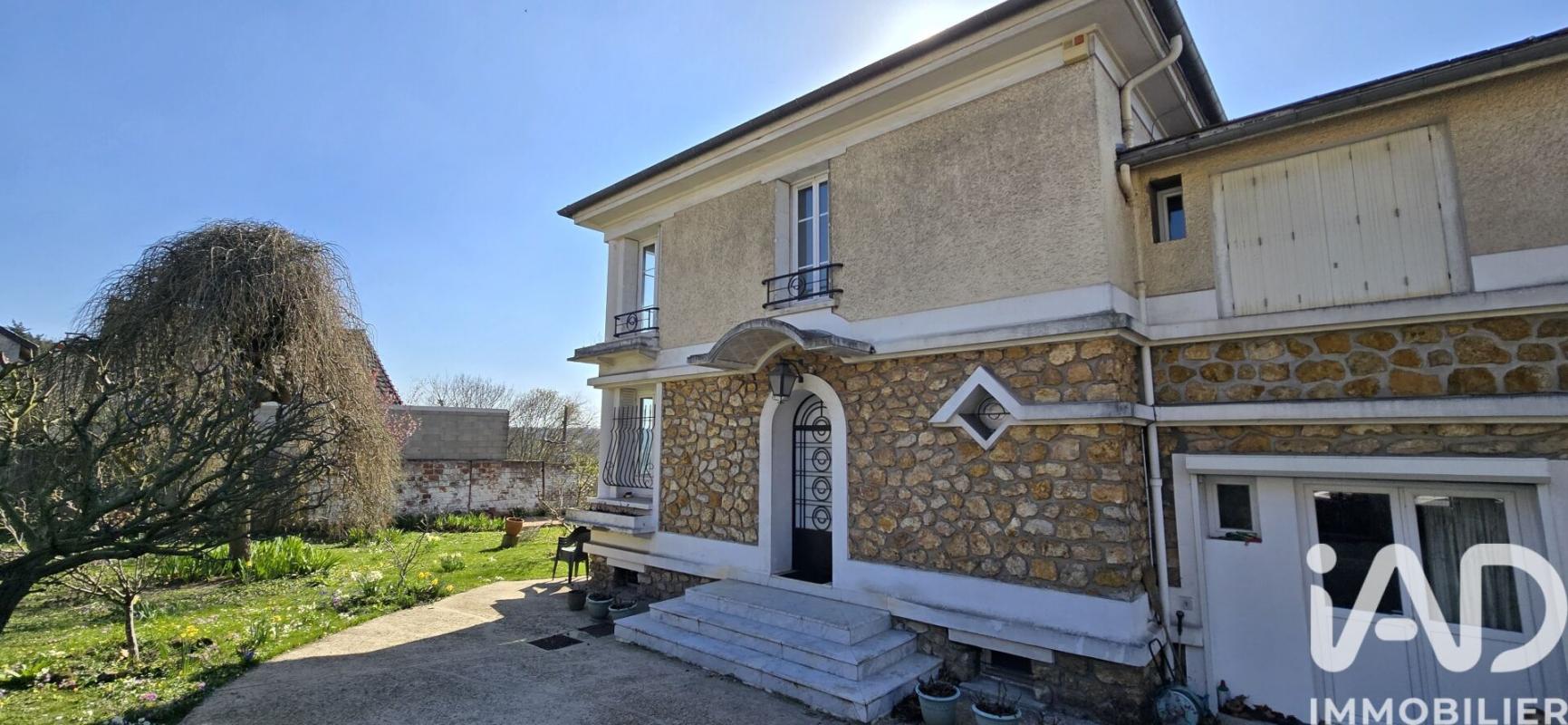 Maison traditionnelle 6 Pièce(s) Champigny-sur-Marne