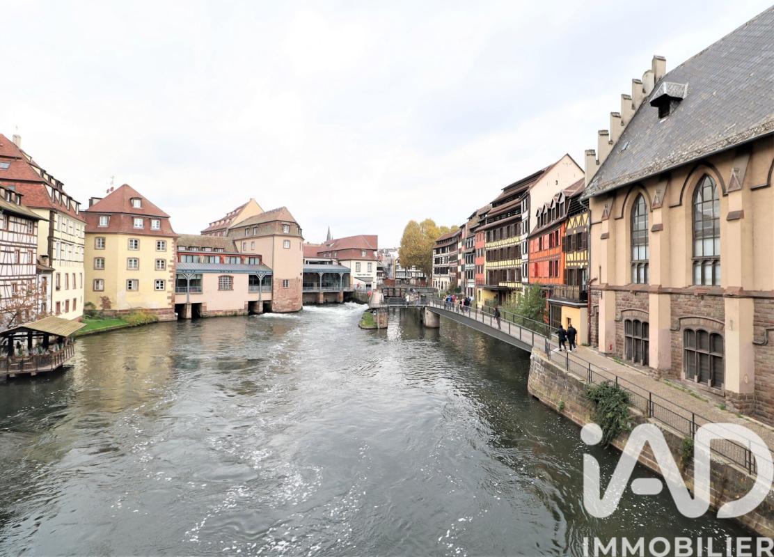 Immeuble  Strasbourg
