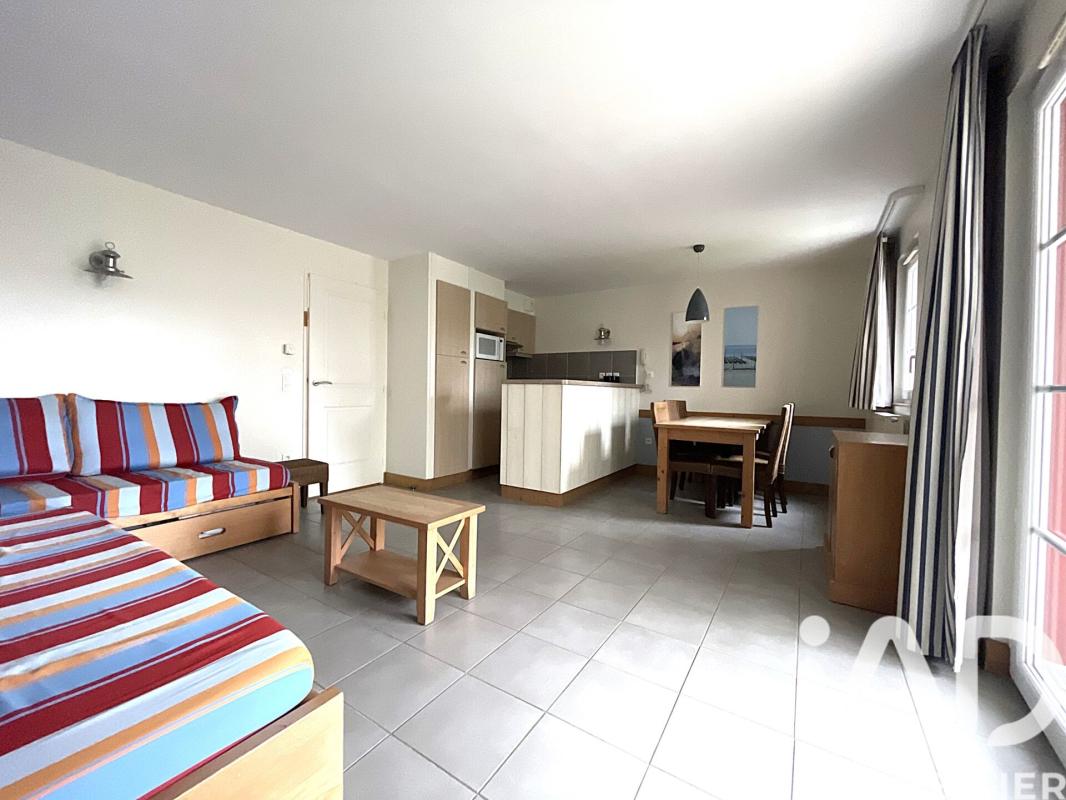 Appartement 3 Pièce(s) Fort-Mahon-Plage