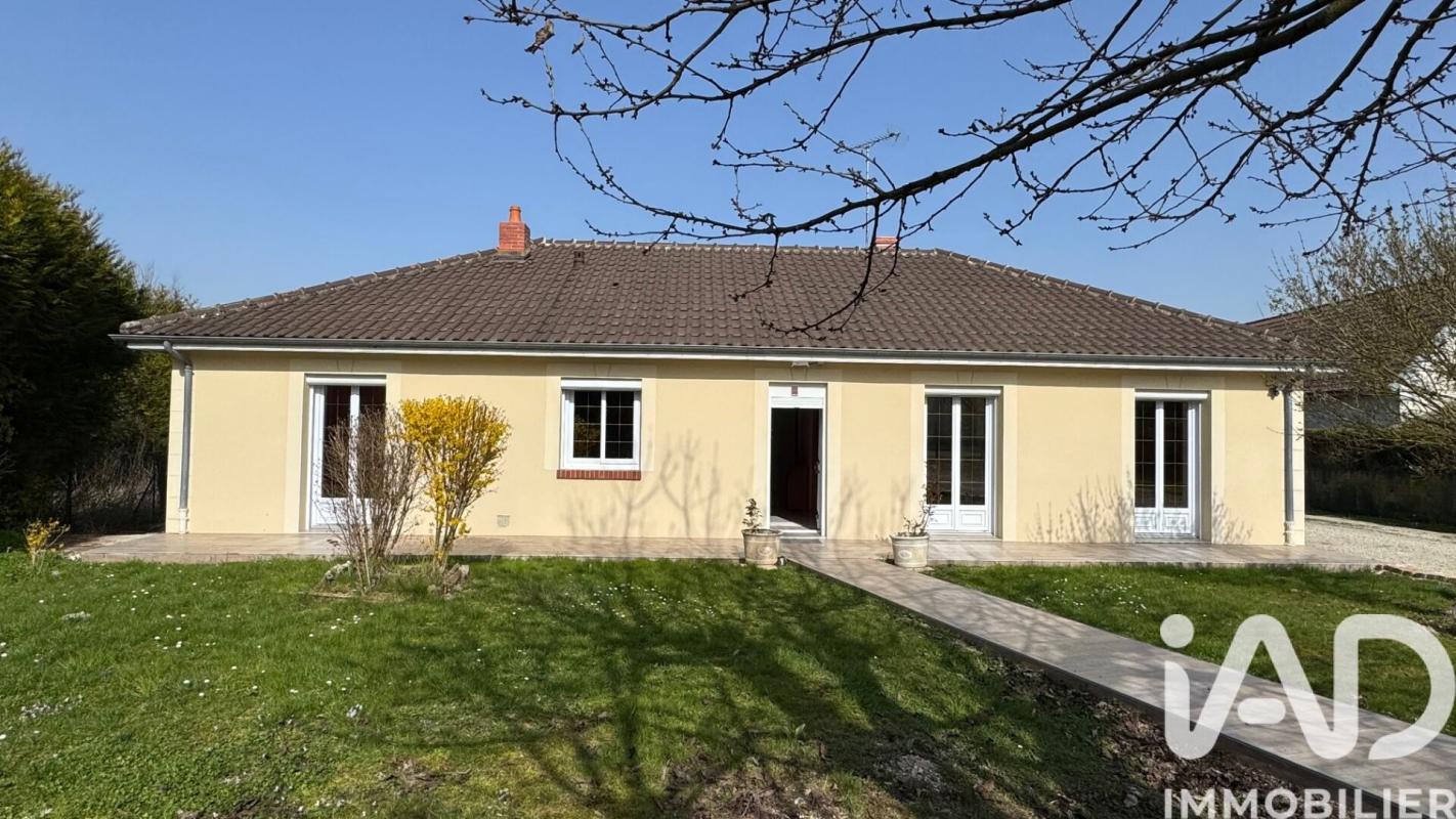 Maison traditionnelle 6 Pièce(s) Châtres