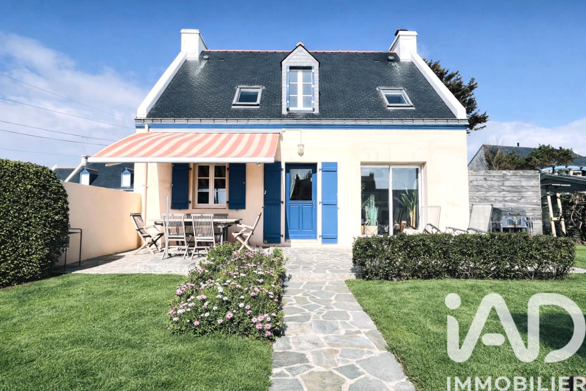 Maison 4 Pièce(s) Groix