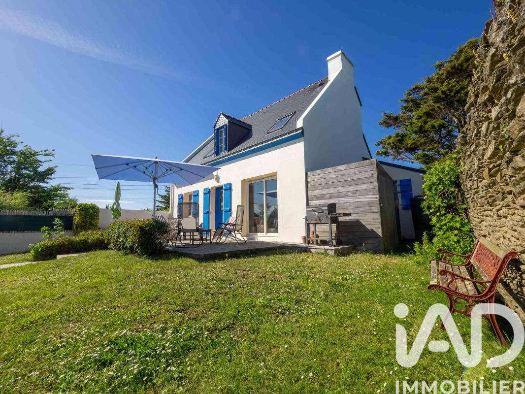 Maison 4 Pièce(s) Groix