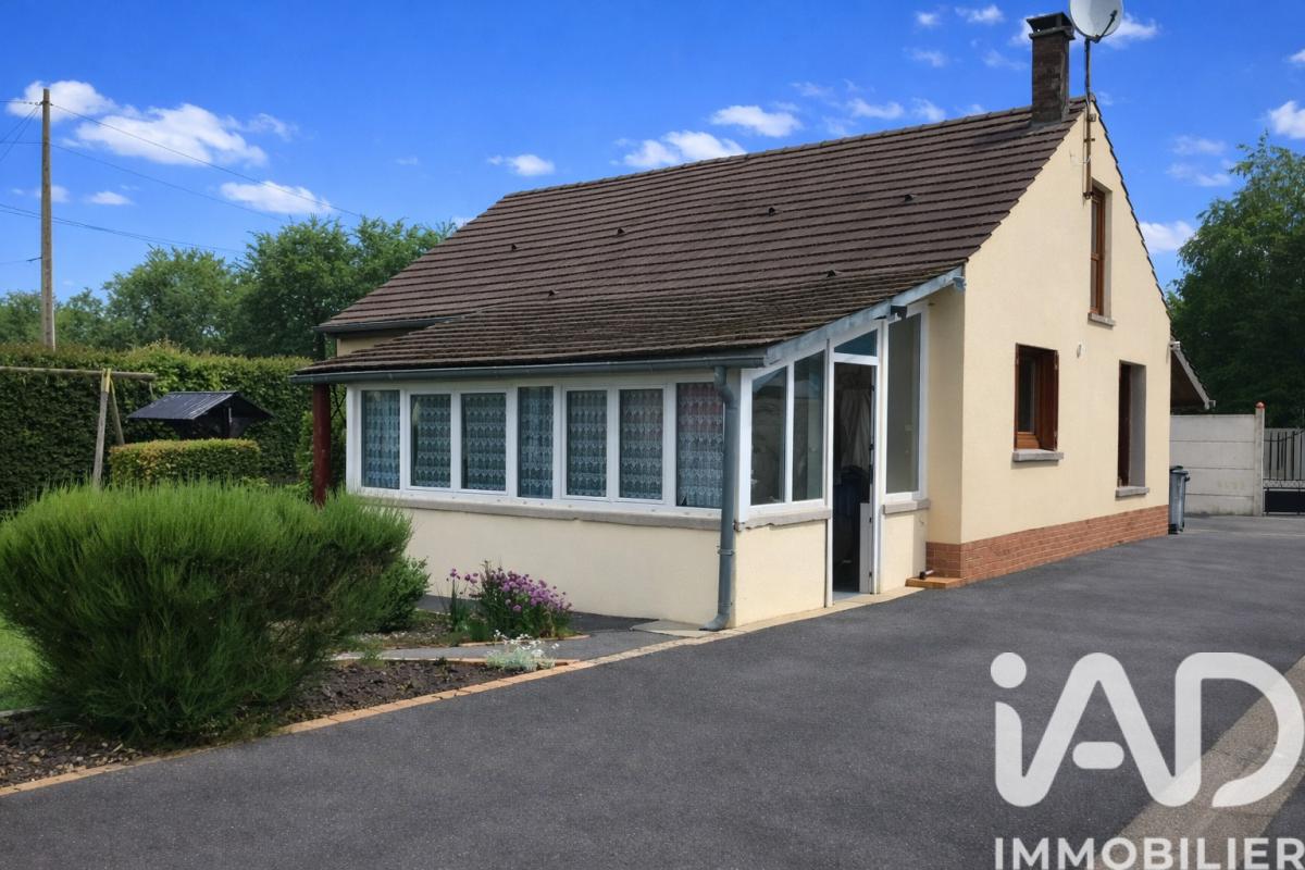 Maison 4 Pièce(s) Saint-Germer-de-Fly