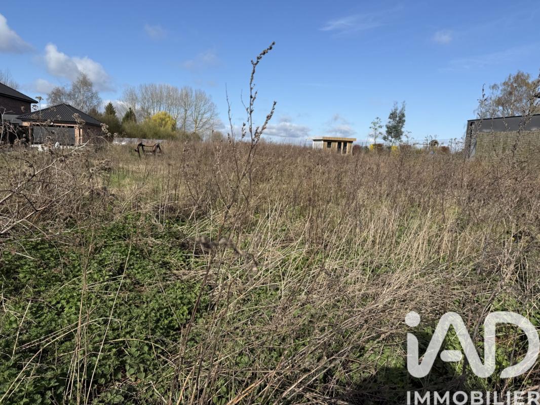 Terrain  Faumont