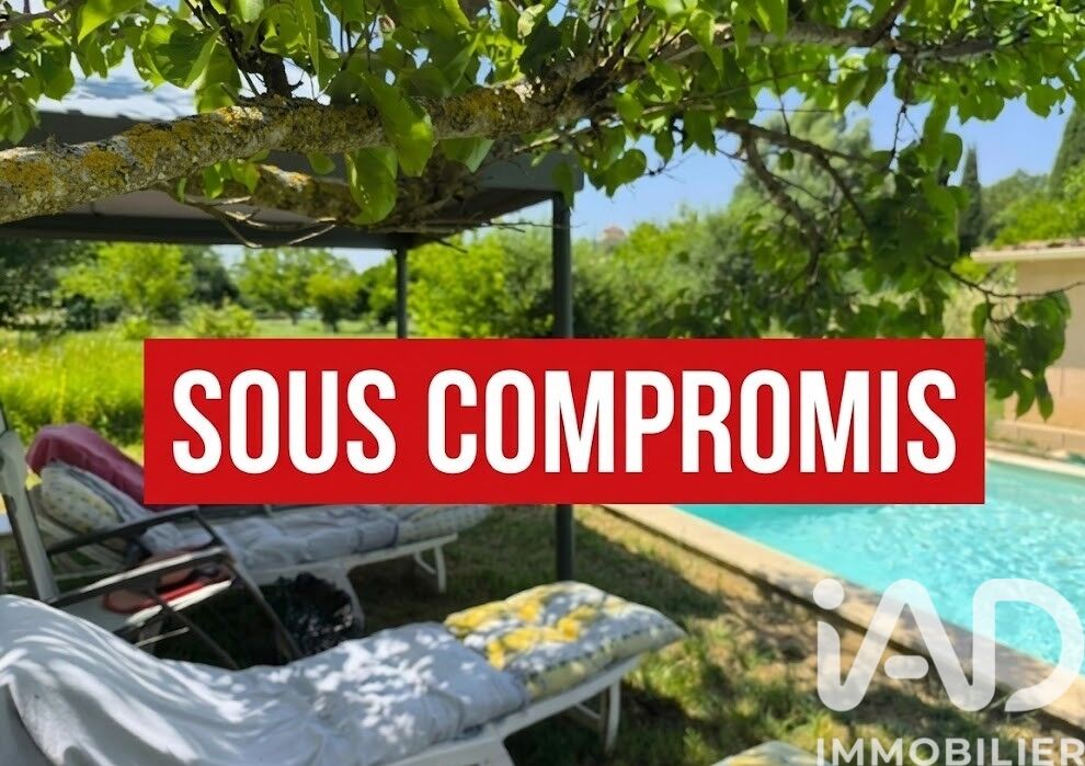 Maison traditionnelle 4 Pièce(s) Valensole