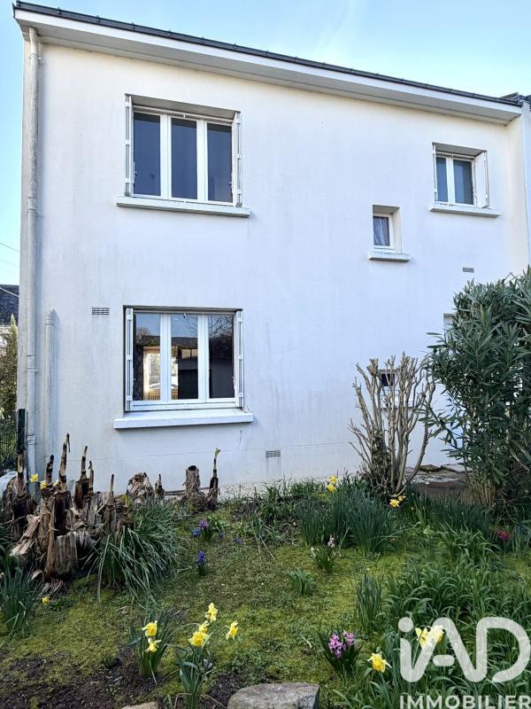 Maison de ville 5 Pièce(s) Nantes