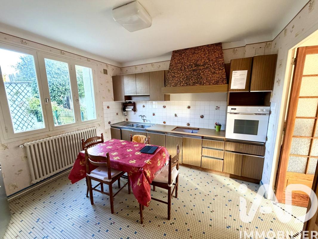 Maison de ville 5 Pièce(s) Nantes