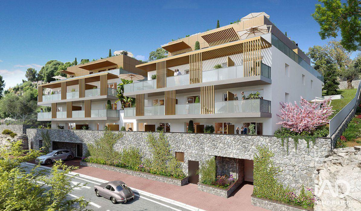 Parking  Beausoleil