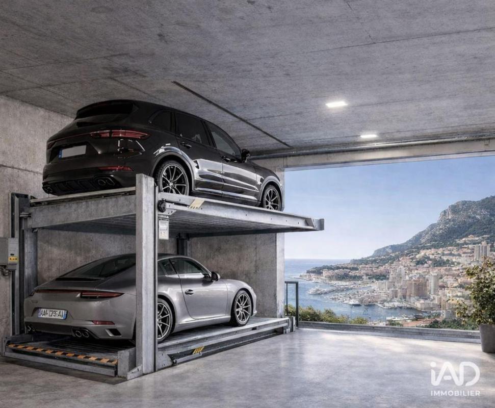 Parking  Beausoleil