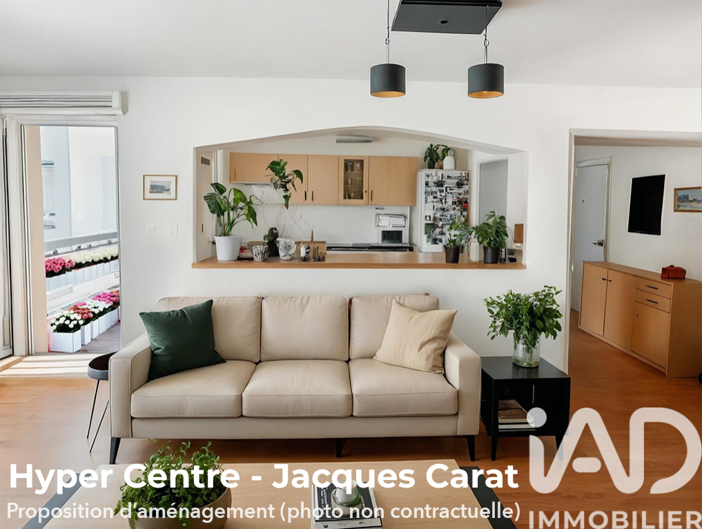 Appartement 2 Pièce(s) Cachan