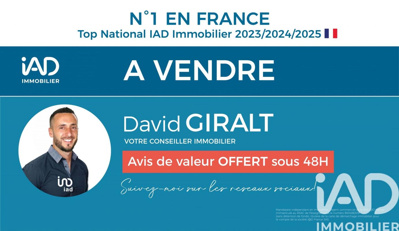 Maison 4 Pièce(s) Saint-Jean-Lasseille