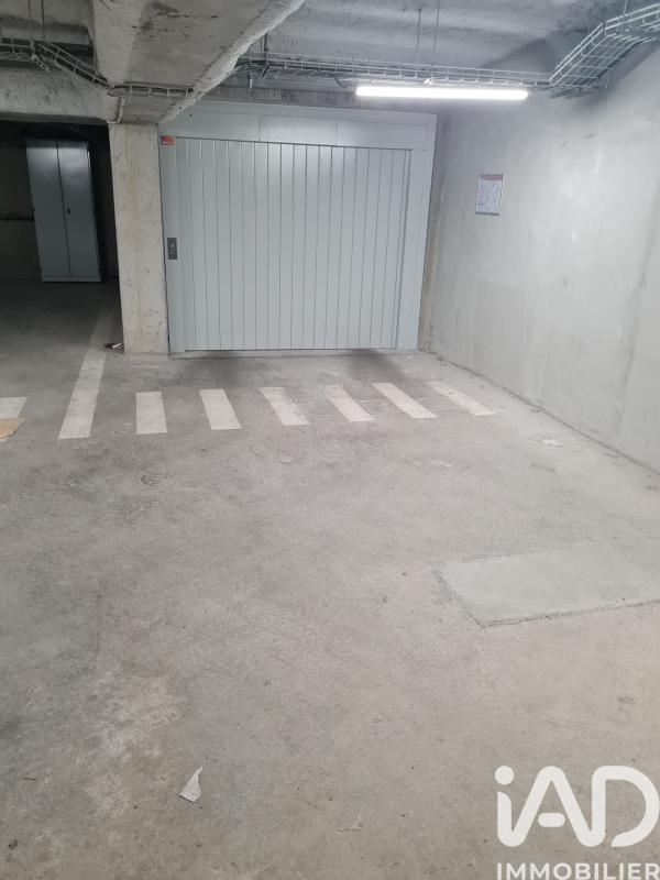 Parking  Lille