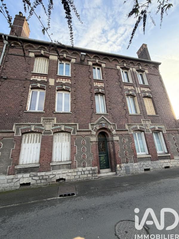 Appartement 3 Pièce(s) Compiègne