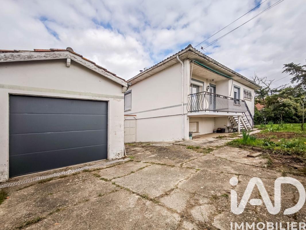 Maison traditionnelle 4 Pièce(s) Marmande