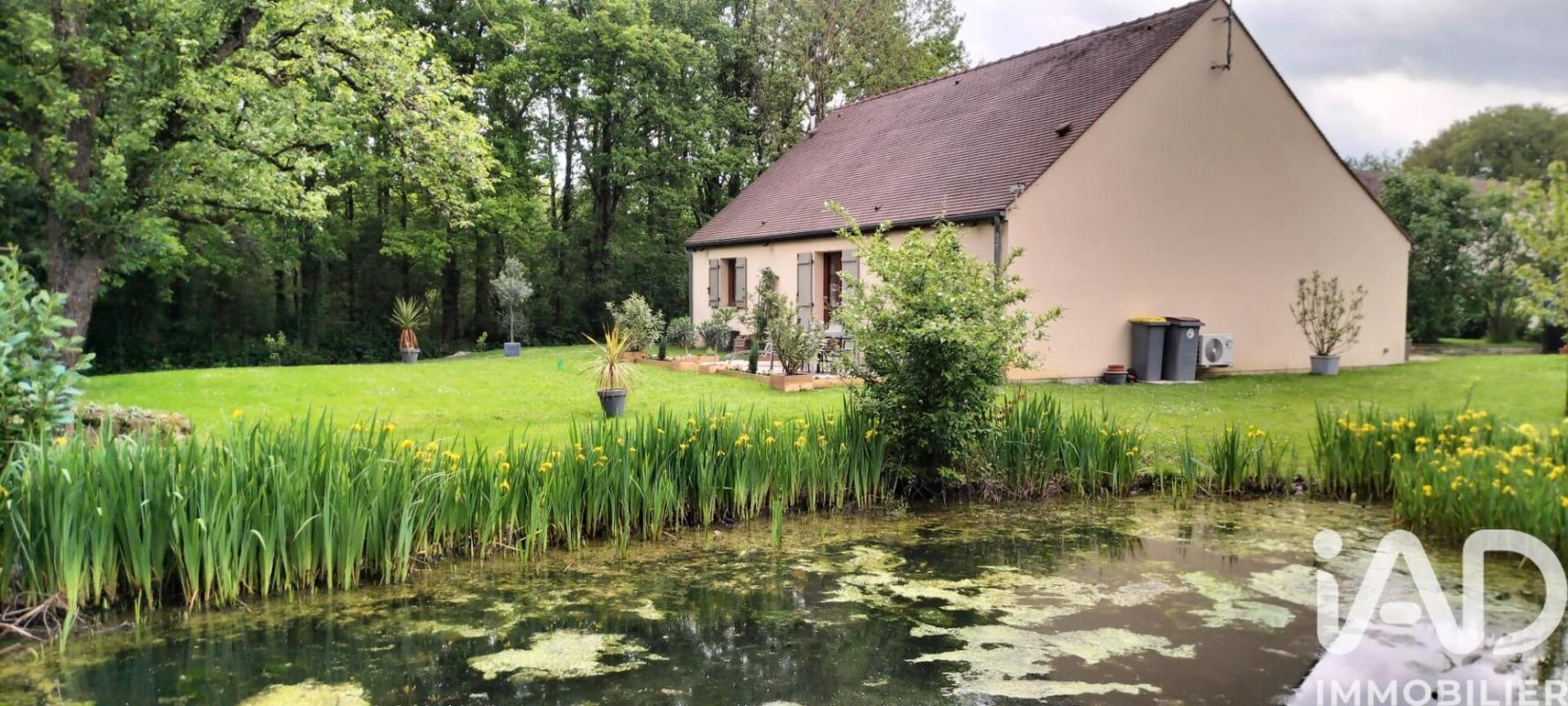 Maison 3 Pièce(s) Blennes