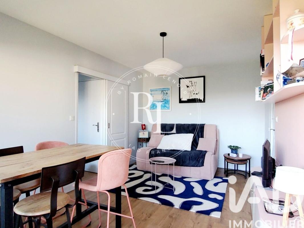 Appartement 2 Pièce(s) Villers-sur-Mer