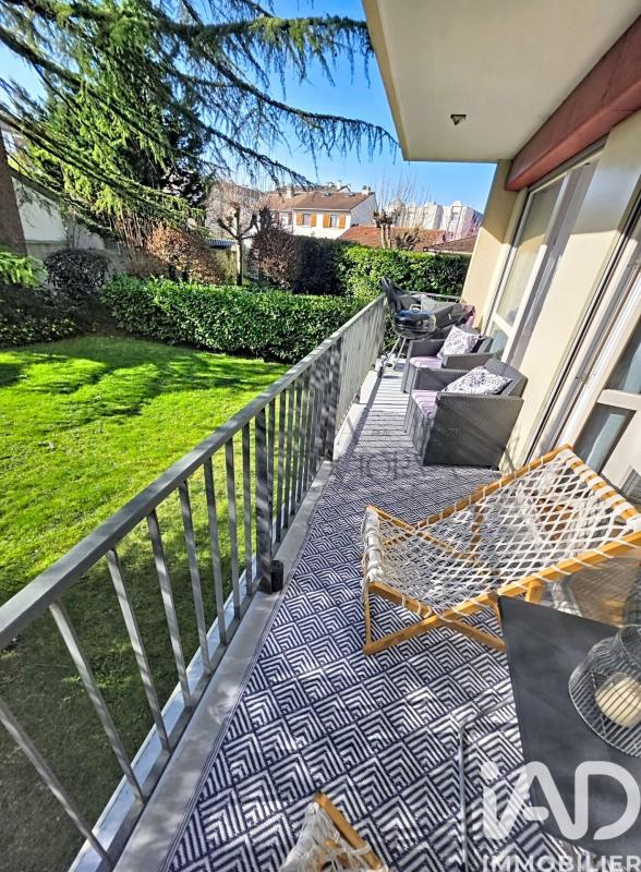 Appartement 4 Pièce(s) Livry-Gargan