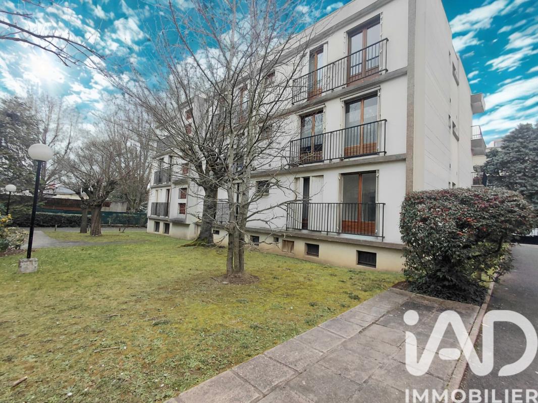 Appartement 2 Pièce(s) Sceaux