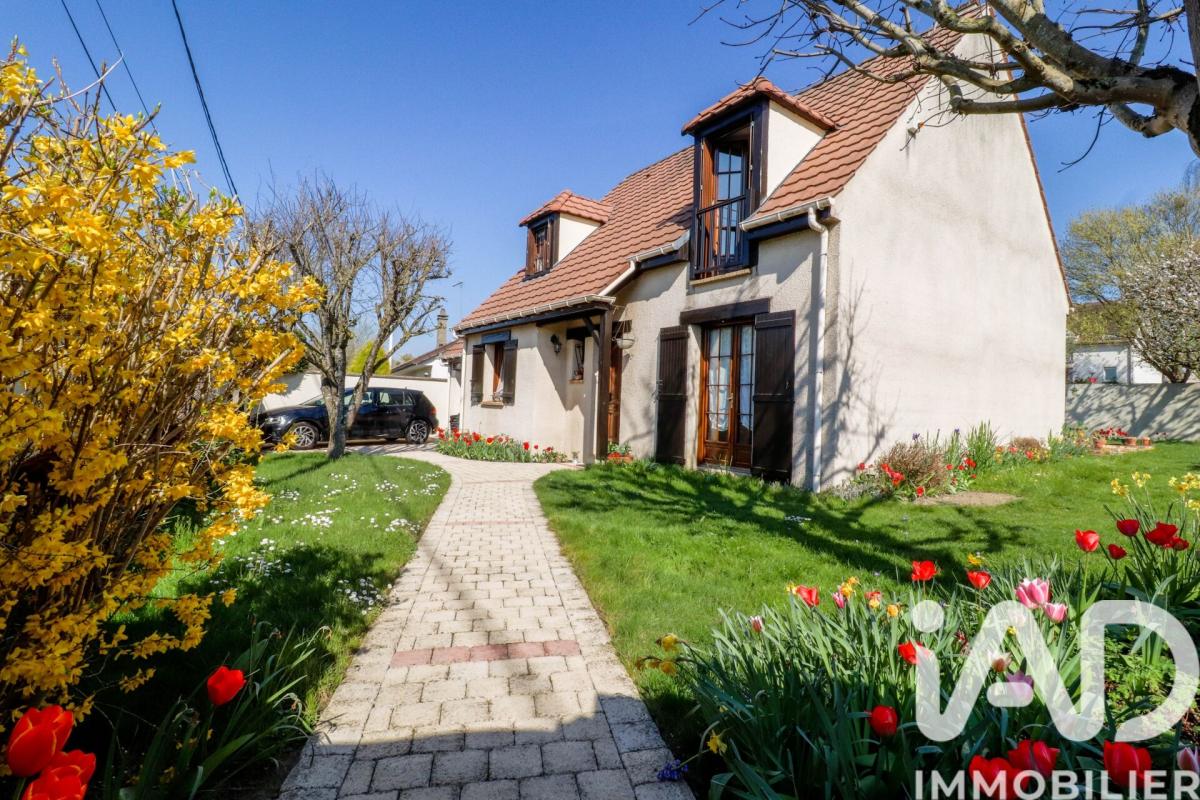 Maison 5 Pièce(s) Saulx-les-Chartreux