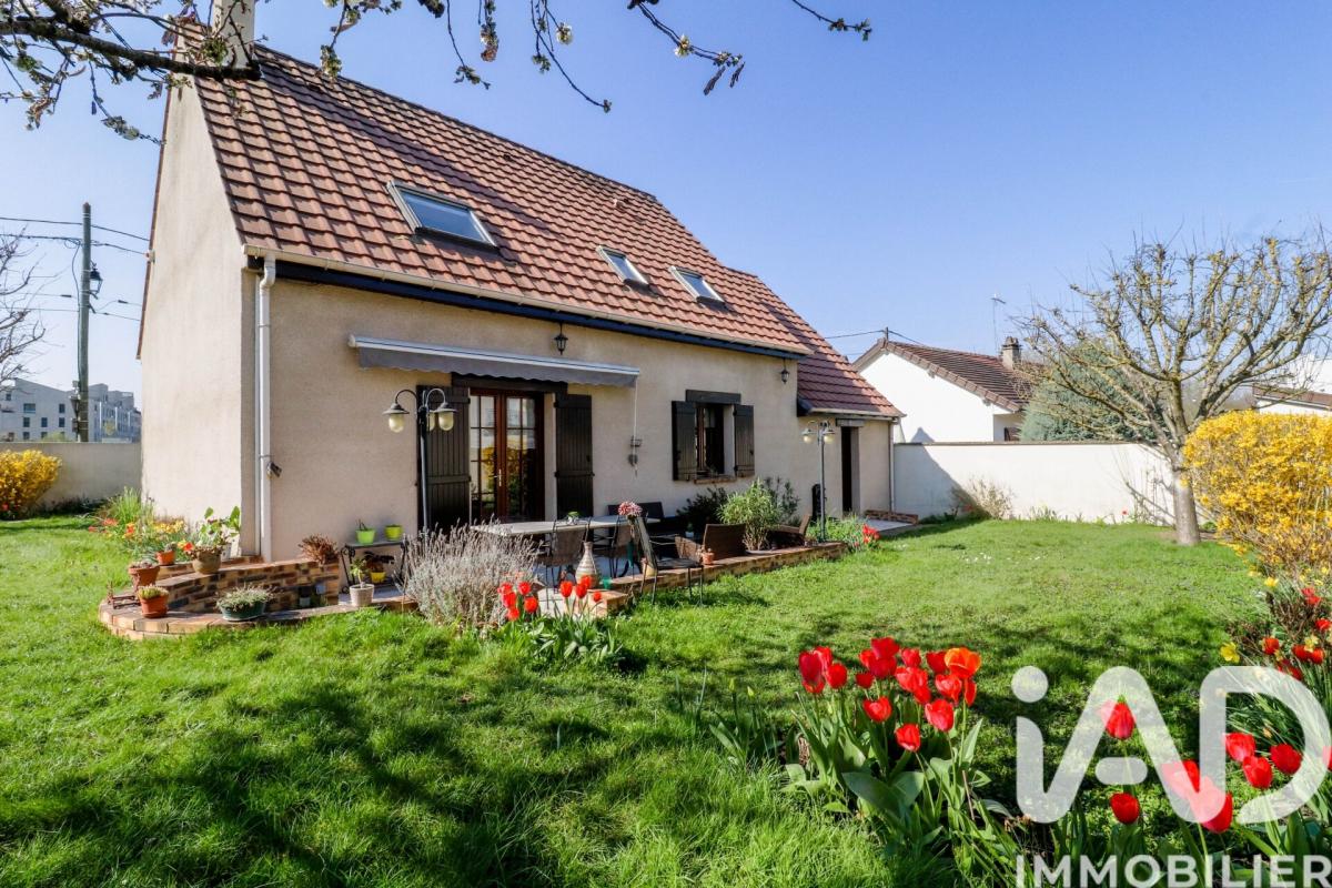 Maison 5 Pièce(s) Saulx-les-Chartreux