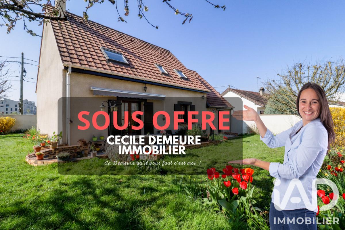 Maison 5 Pièce(s) Saulx-les-Chartreux