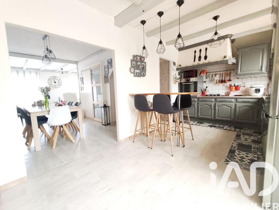 Maison 4 Pièce(s) Roost-Warendin