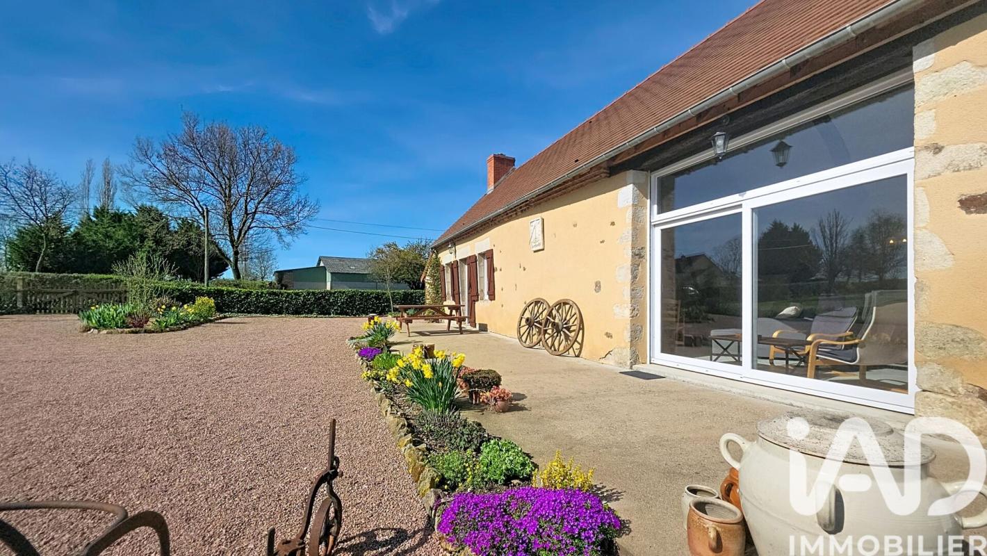 Maison 4 Pièce(s) Bresnay - Photo 13