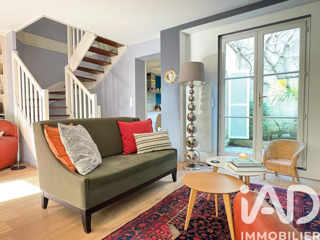 Maison traditionnelle 6 Pièce(s) Marly-le-Roi