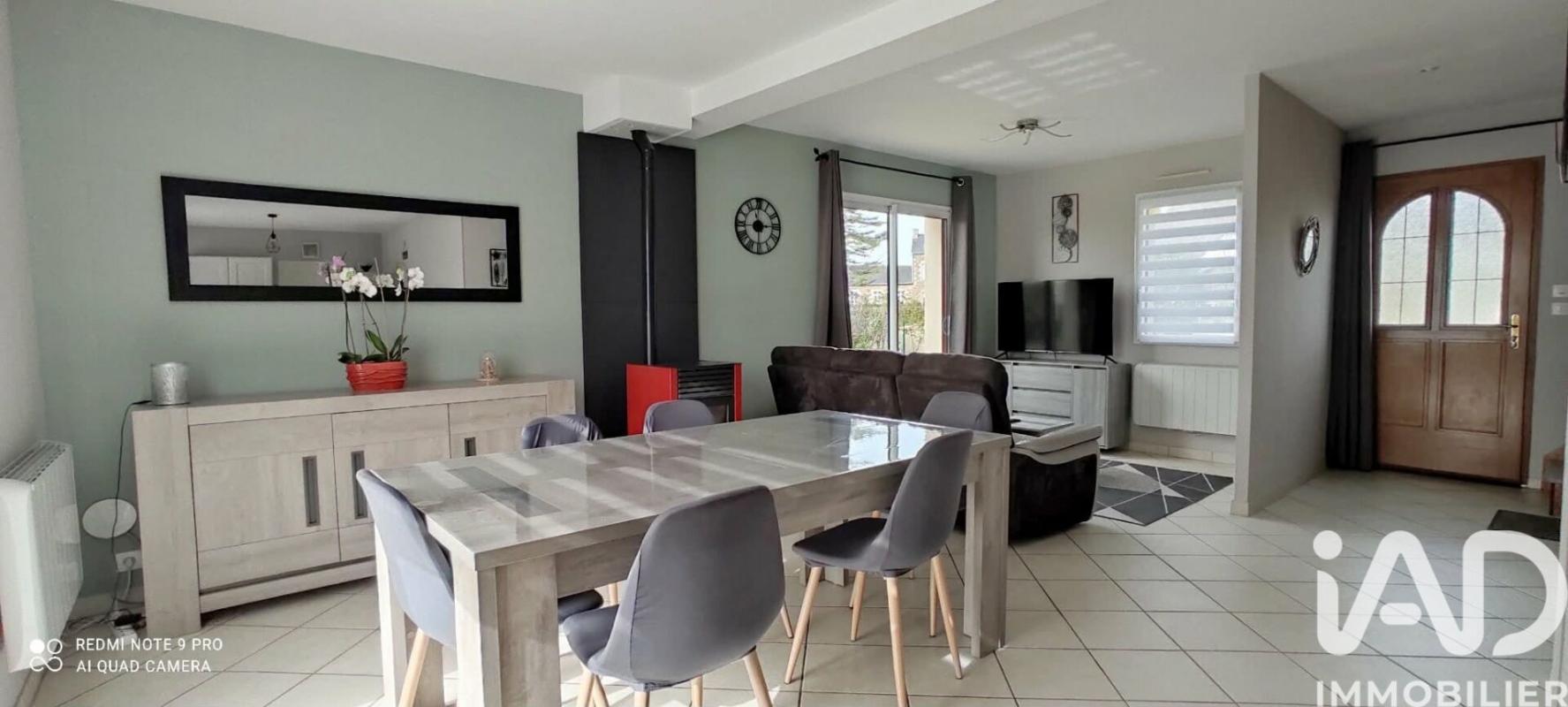 Maison 6 Pièce(s) Pontrieux