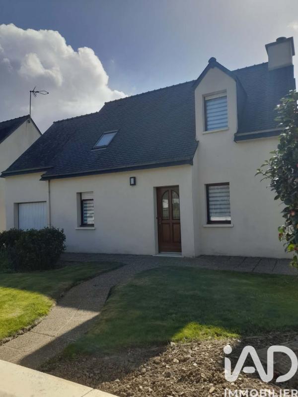 Maison 6 Pièce(s) Pontrieux