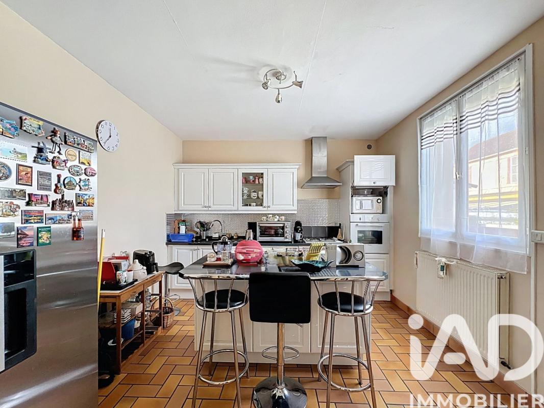 Maison 4 Pièce(s) Saint-Aubin-lès-Elbeuf