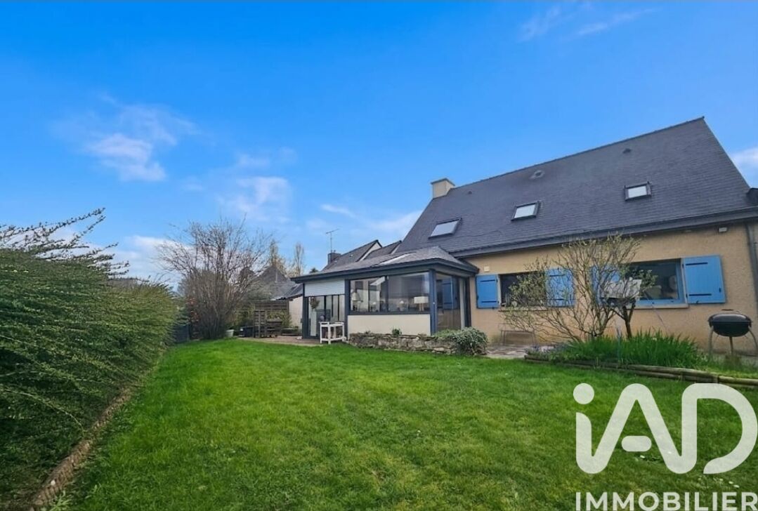 Maison 6 Pièce(s) Orgères