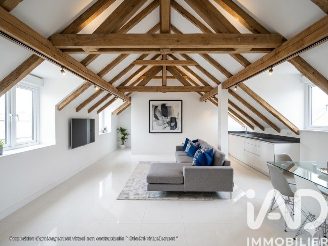 Appartement 1 Pièce(s) Colmar