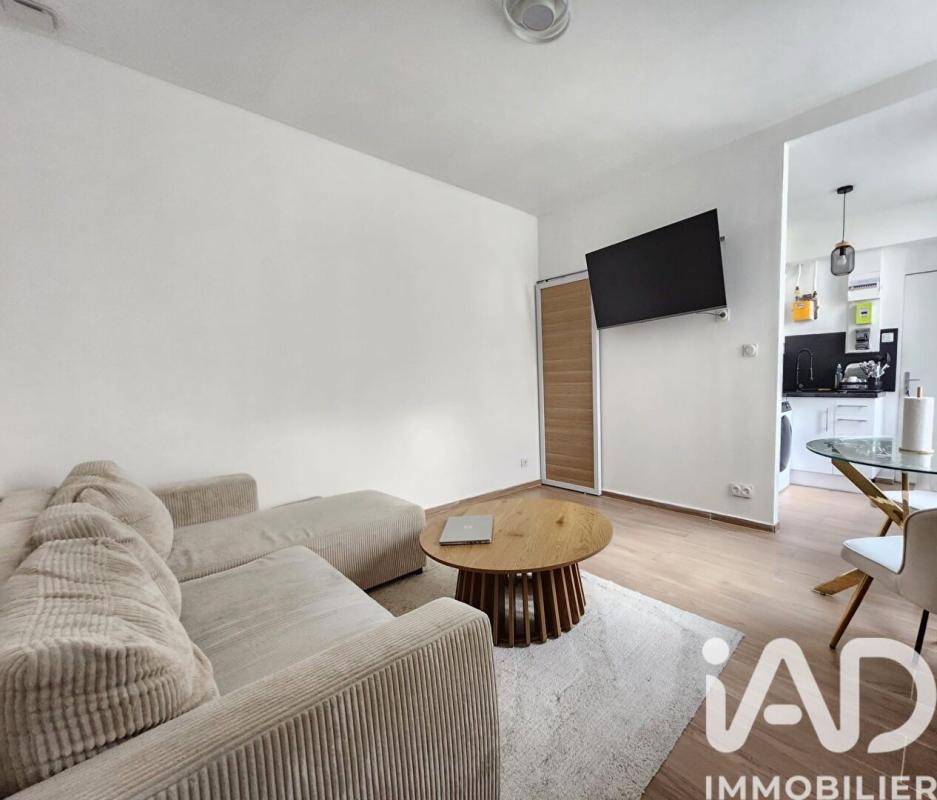 Appartement 2 Pièce(s) Montreuil