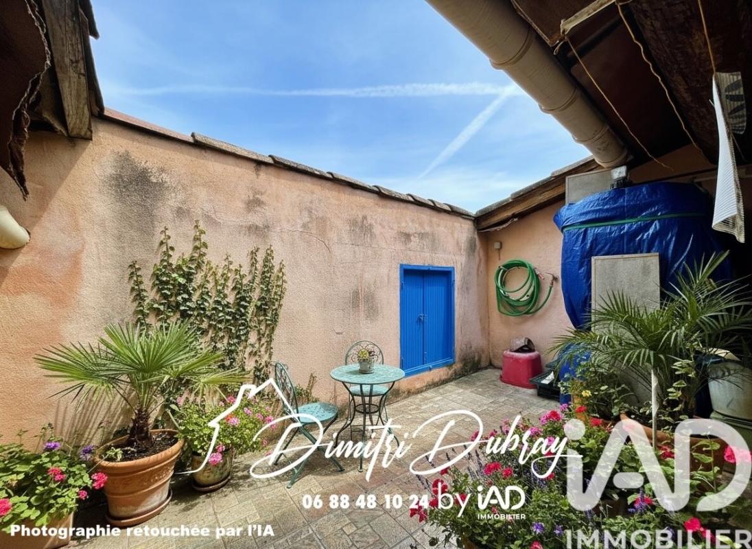 Maison de village 3 Pièce(s) Saint-André-de-Roquelongue