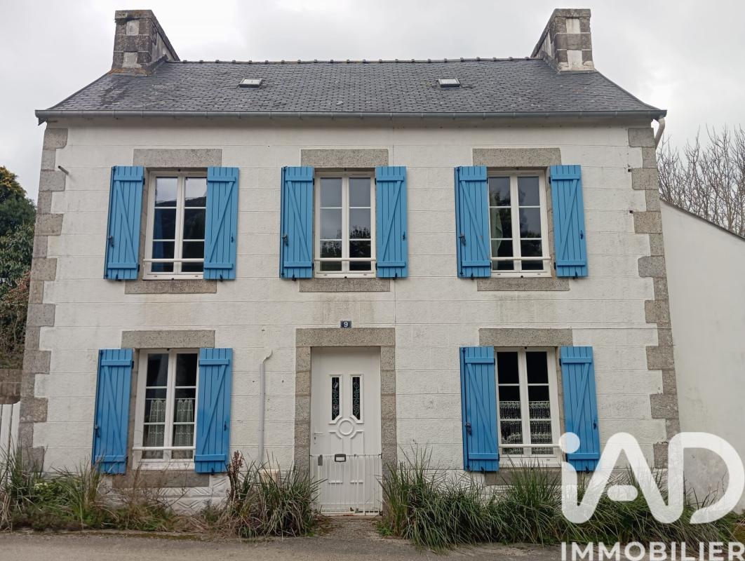 Maison 5 Pièce(s) Poullaouen