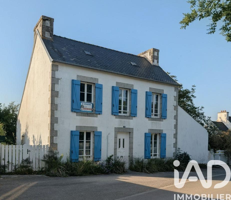 Maison 5 Pièce(s) Poullaouen