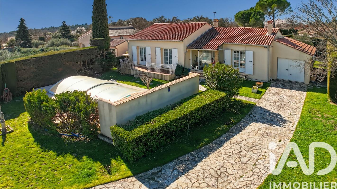 Maison 4 Pièce(s) Uzès